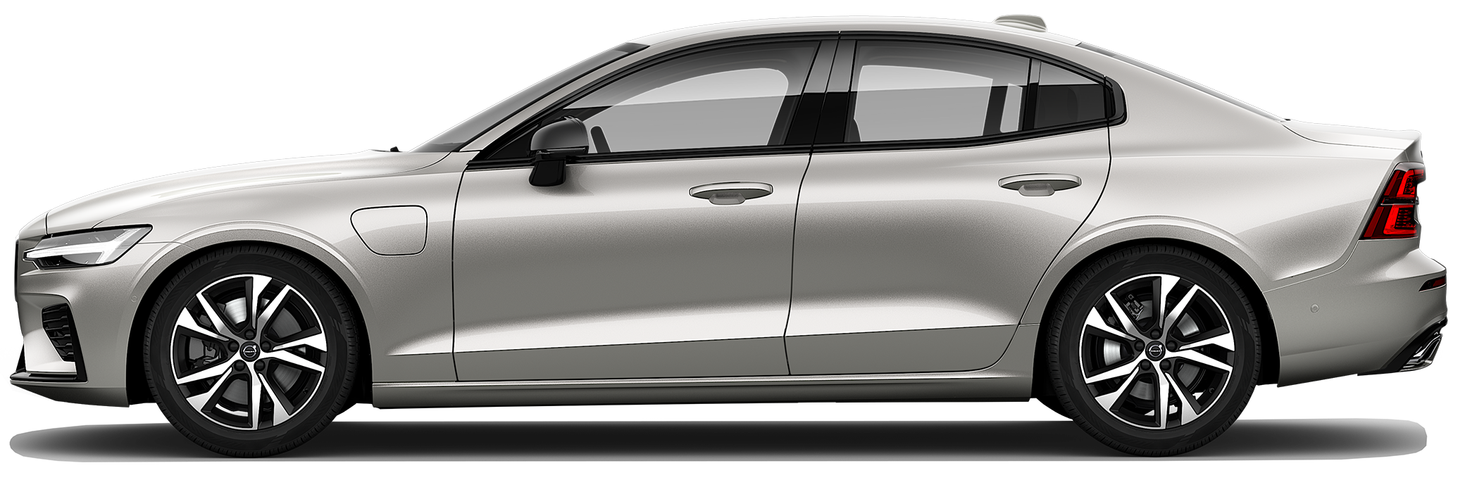 2022 Volvo S60 Recharge Plug-In Hybrid Sedan eAWD R Design Expression 